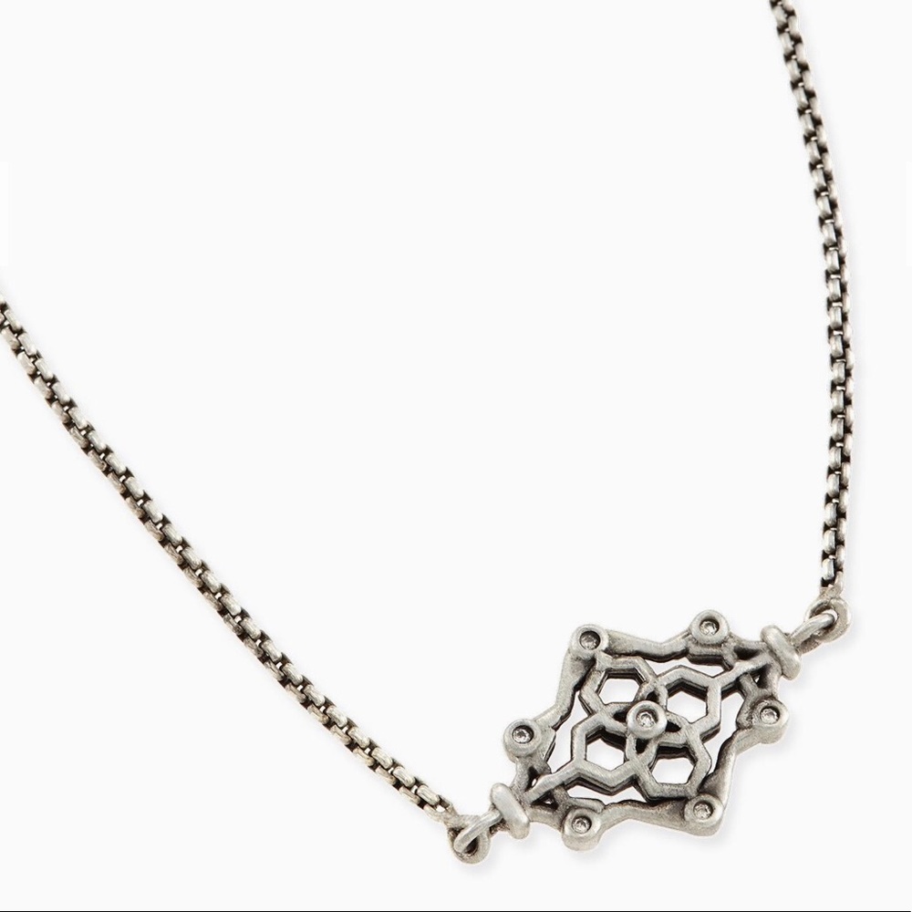 Kendra Scott Riley Pendant Necklace